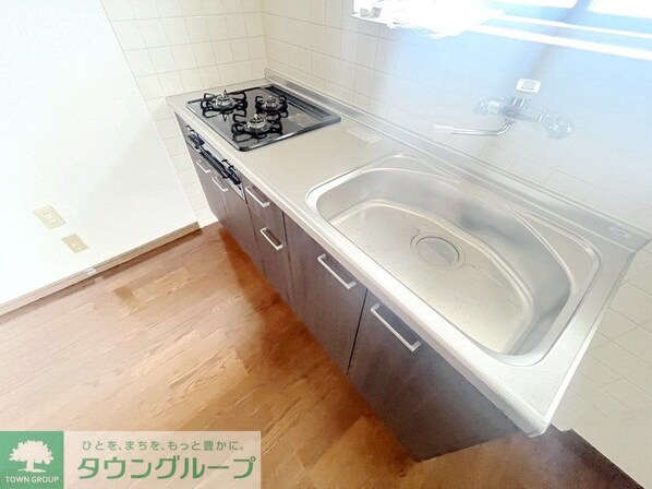 ラフェスタ深谷の物件内観写真